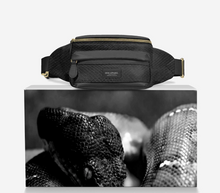 Load image into Gallery viewer, Queen Cobra Waist Bag
