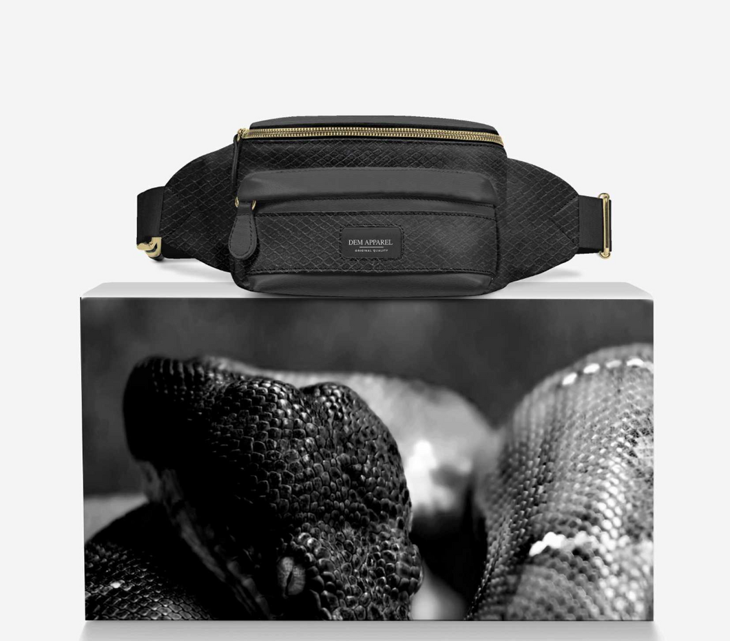 Queen Cobra Waist Bag