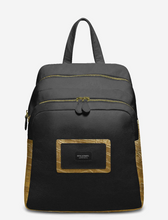 Load image into Gallery viewer, Golden Snake Backpack
