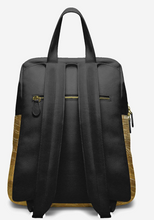 Load image into Gallery viewer, Golden Snake Backpack
